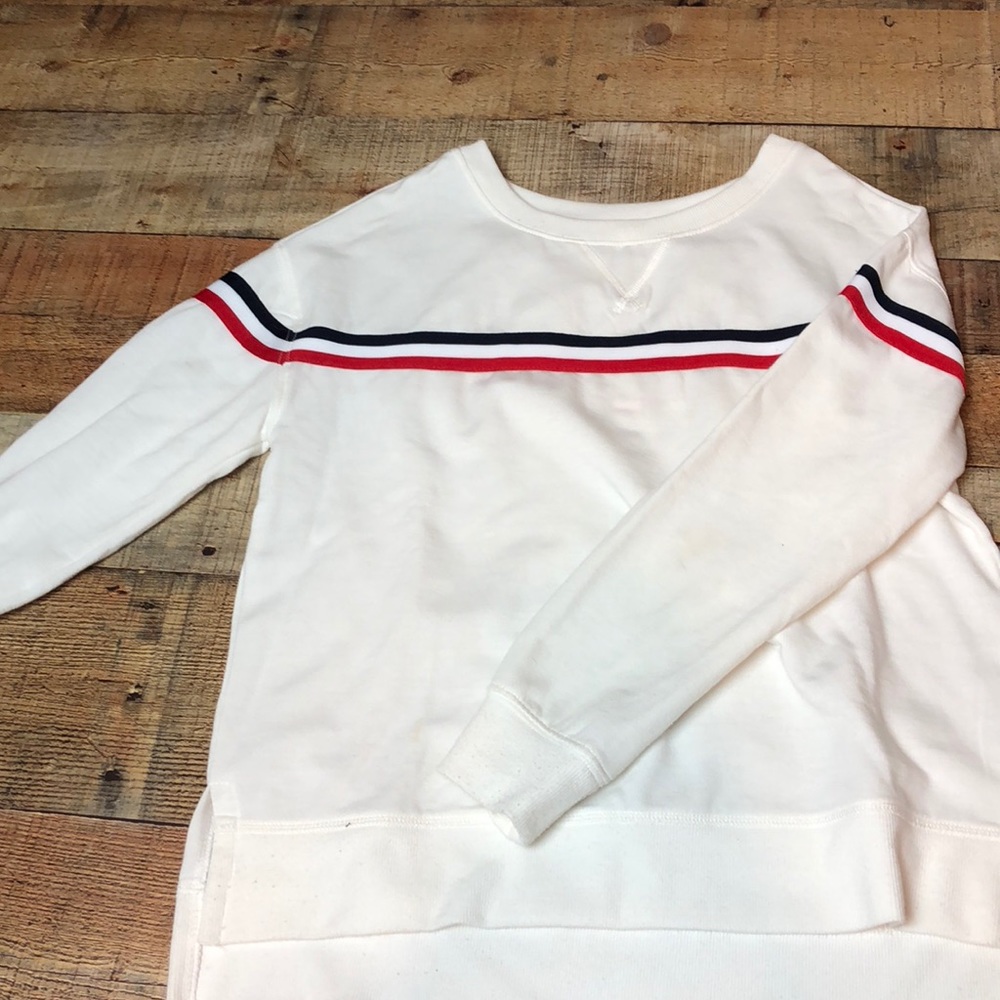 Crew neck